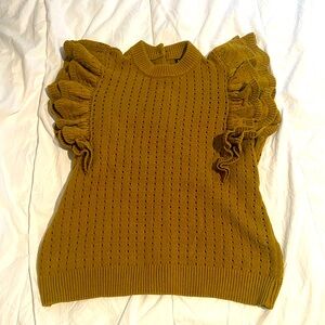 Target Who What Wear sleeveless knit